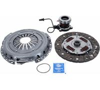 SACHS 3000 990 131 Clutch Kit Kit plus CSC Compatible for Vauxhall Corsa MK III (D) (S07) 2006-2014 and Other Vehicles