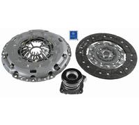 Clutch kit 3000 990 235 SACHS for SAAB 9-3 9-3 Estate 9-3 Convertible