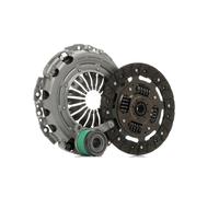 Clutch Kit 3pc (Cover+Plate+CSC) fits OPEL MOVANO FD, JD 3.0D 2003 on 240mm New