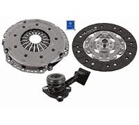 SACHS 3000 990 455 Clutch Kit for Peugeot 208 I (CA_, CC_) 2012-2020 and Other Vehicles