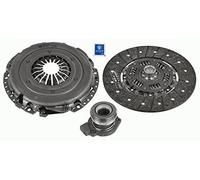 SACHS 3000 990 509 Clutch Kit for Vauxhall Insignia MK I (A) Hatchback (G09) 2008-2017 and Other Vehicles