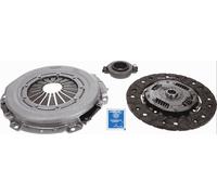 Clutch kit 3000 162 001 SACHS for VW TRANSPORTER / CARAVELLE T3 Bus