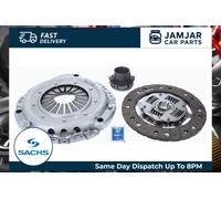Sachs Clutch Kit 3000 203 002 - 3pc Cover Plate & Bearing - Fits BMW 3, 5 Compact Touring Coupe
