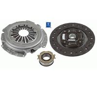 SACHS 3000684001 Clutch Kit Replacement 225mm Diameter For Subaru Impreza Legacy