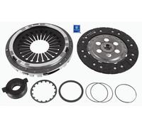 Sachs 3000824901 Clutch Kit 23 Teeth 240mm Diameter Replacement Fits Porsche 911