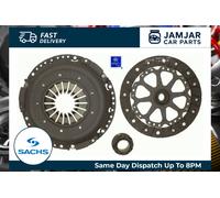 SACHS 3000830601 Clutch Kit 240mm Diameter 23 Teeth Fits Porsche Boxster Cayman