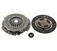 Clutch Kit with Release Bearing Fits Citroen C4 Peugeot Sachs 3000950005