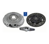 SACHS 3000950019 Clutch Kit220mm Diameter Replacement Fits VW Polo 1.6 16V 1.4
