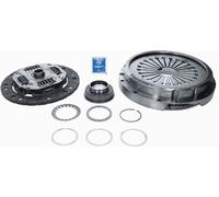 For Seat Leon AXR 2005-2013 Dual Mass Flywheel Clutch Kit Bearing Bolts