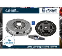 SACHS 3000950100 Clutch Kit With Release Bearing Replacement For Skoda Fabia 1.0