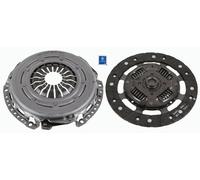 Sachs 3000950102 Clutch Kit Without Clutch Release Bearing Fits Ford Fiesta