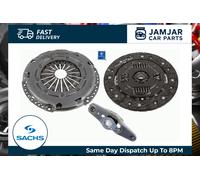 SACHS 3000 950 106 Clutch Kit for Volkswagen Golf VII (5G1, BQ1, BE1, BE2) 2012-2021 and Other Vehicles