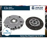 Sachs Clutch Kit 3000 950 689 - Fits Ford Transit Custom V362/V363