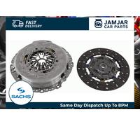 Sachs Clutch Kit 3000 950 771 - Fits Fiat Fullback, Mitsubishi L200/Triton
