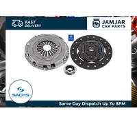SACHS 3000 950 865 Clutch kit