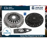 Sachs Clutch Kit 3000 951 043 – Fits Mitsubishi Colt VI 1.5 (2005-2012) Smart Forfour