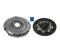 Sachs Clutch Kit 3000 951 081 - 2-piece (Cover+Plate) 215mm - Fits Opel Saab Vauxhall