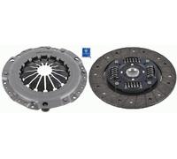 Sachs 3000951482 Clutch Kit Without Clutch Release Bearing Fits Chevrolet Cruze