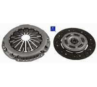 Sachs Clutch Kit 3000 951 554 – Fits Ford Focus III, C‑MAX II, Mondeo V (2010–2020/2010–2019/2014+)