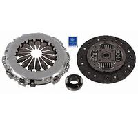 Clutch Kit fits HYUNDAI i30 FD, GD 1.4D 1.6D 2007 on 240mm Sachs 4130032002 New
