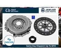 SACHS 3000951573 Clutch Kit 215mm Diameter 14 Teeth Transmission Fits Mini