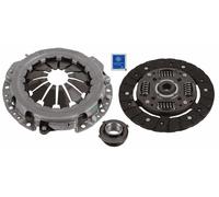 SACHS 3000951583 Clutch Kit Replacement Fits Hyundai i10 i20 Kia Picanto Rio