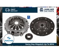 Sachs 3000951679 Clutch Kit Fits Citroën C-Elysee C2 C3 DS Opel Peugeot Vauxhall