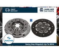 Sachs 3000951696 Clutch Kit Fits Mercedes-Benz A-Class B-Class CLA GLA-Class