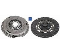 SACHS 3000970018 Clutch Kit Service Replacement 240mm Diameter Fits VW Tiguan