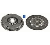 SACHS 3000970065 Clutch Kit Service Replacement OE Quality 240mm Diameter For VW