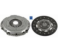 Sachs 3000970071 Clutch Kit Replacement Fits Alfa Romeo MiTo 1.6 JTDM