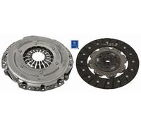 Clutch Kit 2 piece (Cover+Plate) fits VW GOLF 2.0 2013 on 240mm Sachs 06K141015S