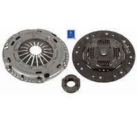 Clutch kit 3000 970 082 SACHS for VW PASSAT B7 PASSAT B7 Estate JETTA IV GOLF V