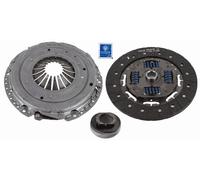 Clutch Kit fits VAUXHALL MOVANO C 2.2D 2021 on 6-Speed Manual Transmission 260mm