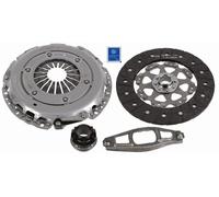 Clutch kit 3000 970 124 SACHS for MERCEDES-BENZ C-CLASS C-CLASS T-Model E-CLASS