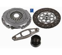 SACHS Clutch 3000 970 133 240 MERCEDES-BENZ: C-Class Saloon, C-Class Coupe, C-Class T-modell