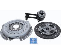Clutch kit 3000 990 214 SACHS for FORD MAZDA