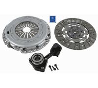 SACHS 3000 990 221 Clutch Kit for Ford Focus II (DA_, HCP, DP) 2004-2013 and Other Vehicles
