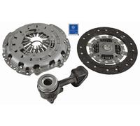 Clutch Kit 3pc (Cover+Plate+CSC) 250mm 3000990234 Sachs Top Quality Guaranteed