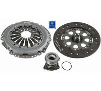 SACHS 3000990251 Clutch Kit Fits Opel Combo Corsa Meriva Tigra Vauxhall Combo