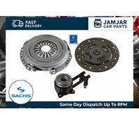 Sachs 3000990314 Clutch Kit 17 Teeth 200mm Diameter Fits Ford B-Max Fiesta K