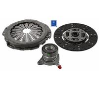 Sachs Clutch Kit 3000 990 327, 3pc 250mm - fits Land Rover Freelander 2, Discovery Sport, Evoque