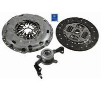 Sachs Clutch Kit 3000 990 362 - 3pc 240mm for VW Crafter 30-35 Bus / 30-50 Van