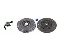 Sachs 3000990437 Clutch Kit Replacement 240mm Diameter Fits Mercedes-Benz