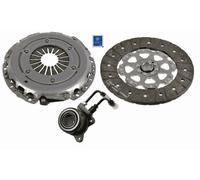 SACHS 3000990450 Clutch Kit Replacement 240mm Diameter Fits Hyundai Kia