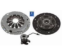 Sachs Clutch Kit 3000990496 - 3pc (Cover, Plate, CSC) 190mm - Fits Opel/Vauxhall/Chevrolet