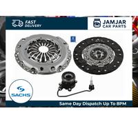 Sachs Clutch Kit 3000 990 525 - Fits Opel, Vauxhall, Chevrolet 1.4 & 1.4 LPG