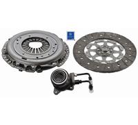 Sachs 3000990535 Clutch Kit 23 Teeth 240mm ⌀ Fits Hyundai ix35 Kia Sportage