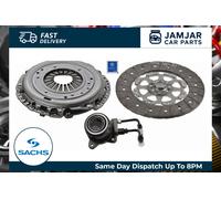 Sachs Clutch Kit 3000990535 – 240mm Ø, 23 Teeth – Replacement for Hyundai ix35 Kia Sportage