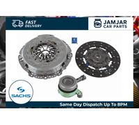 Sachs 3000990540 Clutch Kit Fits Fiat Fullback Mitsubishi L200 / Triton